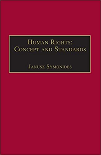 Human Rights: Concept and Standards - Orginal Pdf